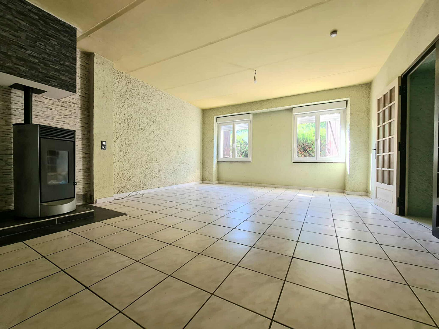 Entre Chaumont et Langres