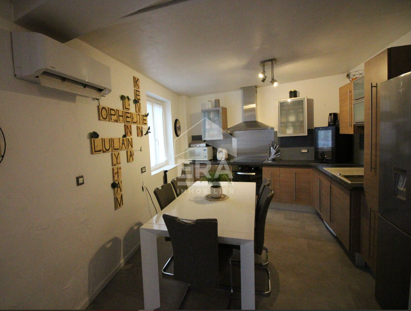 Photo MAISON GUIGNES 4 PIECES - Terrain 681 m2 - 3 Chambres image 2/6