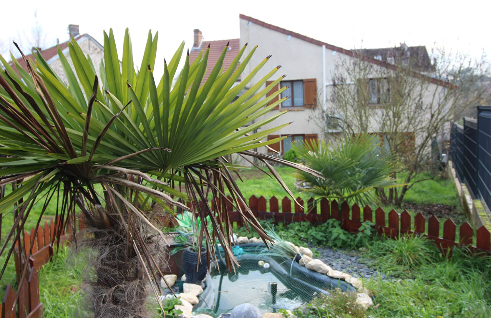 Photo MAISON GUIGNES 4 PIECES - Terrain 681 m2 - 3 Chambres image 4/6