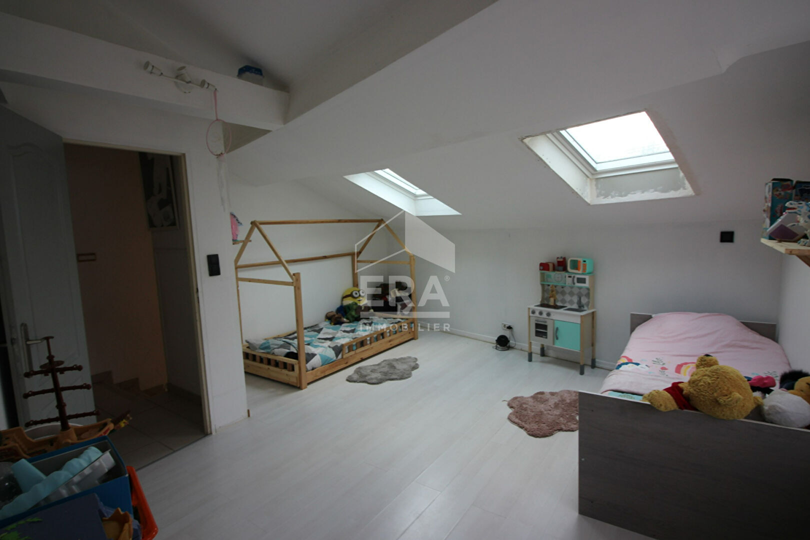 Photo MAISON GUIGNES 4 PIECES - Terrain 681 m2 - 3 Chambres image 6/6