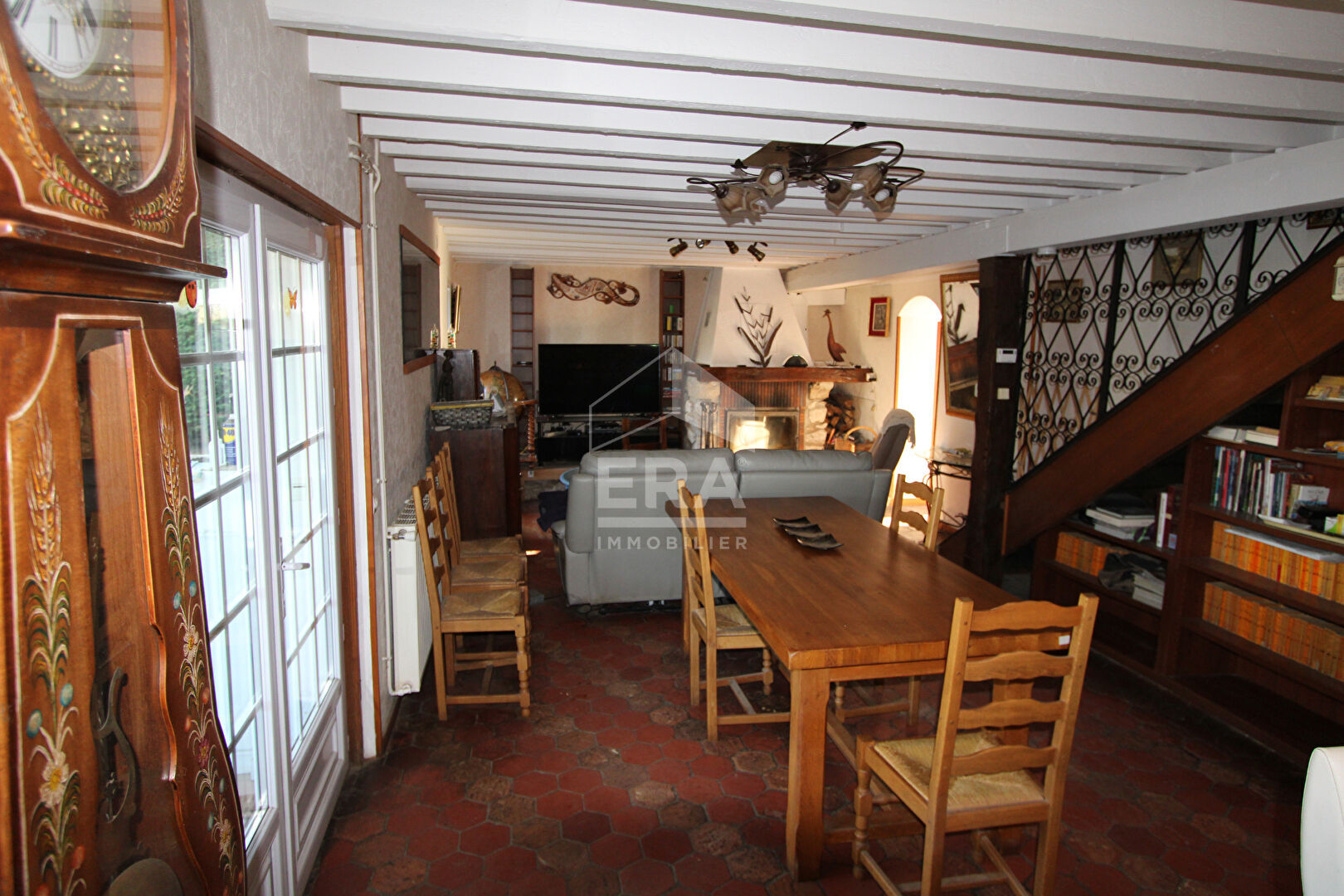 Photo Maison de 5 pièces à Rampillon image 2/6