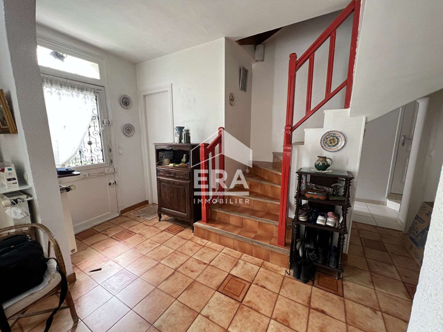 Photo Maison familiale d'environ 165 m²- La Chapelle-Gauthier - Terrain image 4/6