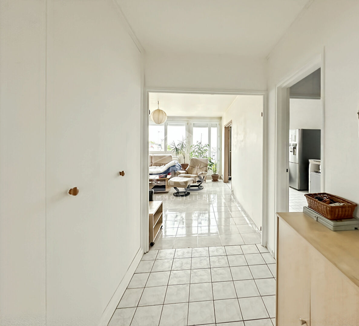 Photo Appartement Montreuil 4 pièces, dans une copropriété avec gardien image 6/6