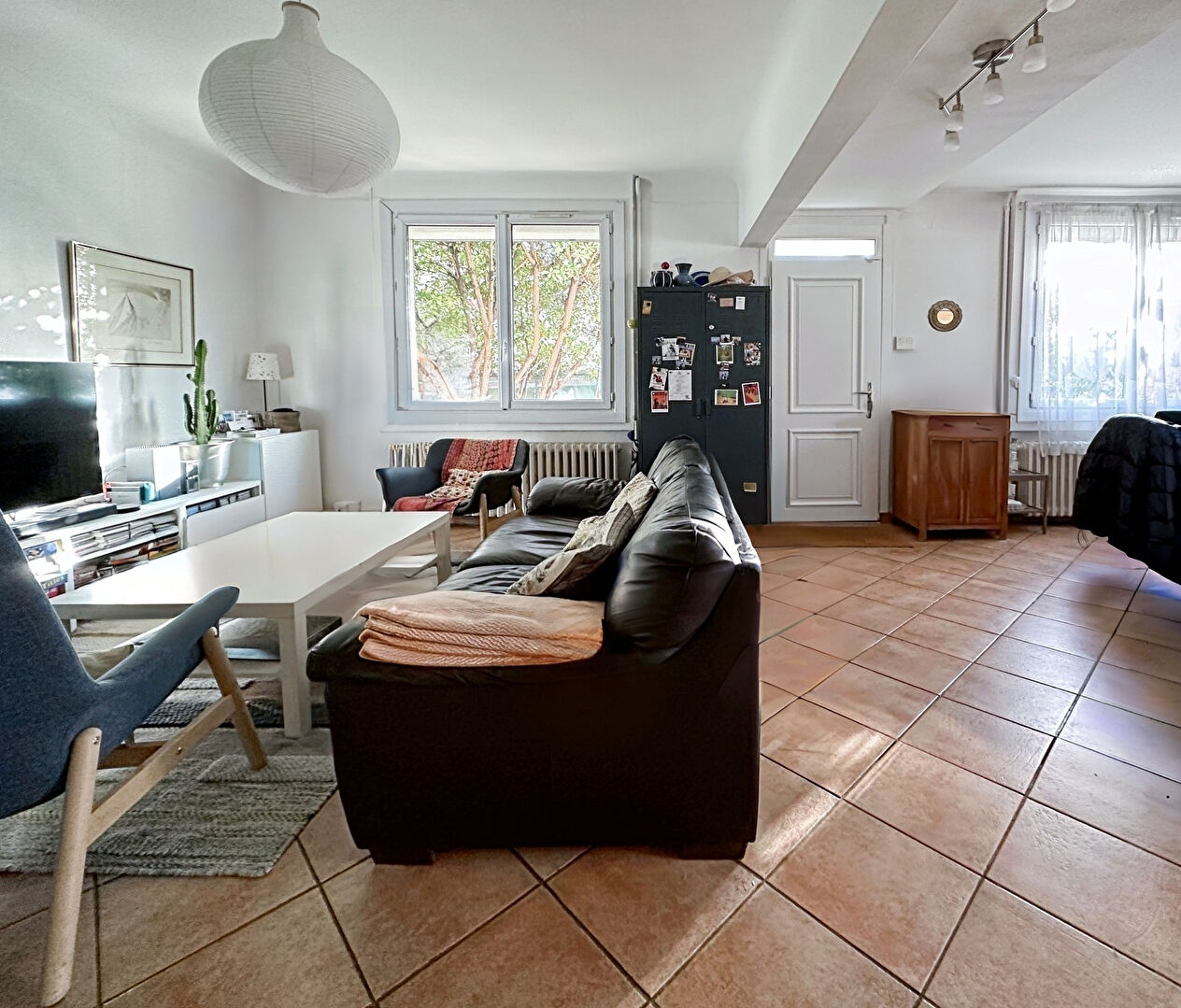 Photo Maison Montreuil 120 m² au sol avec cour arborée et garage image 3/6