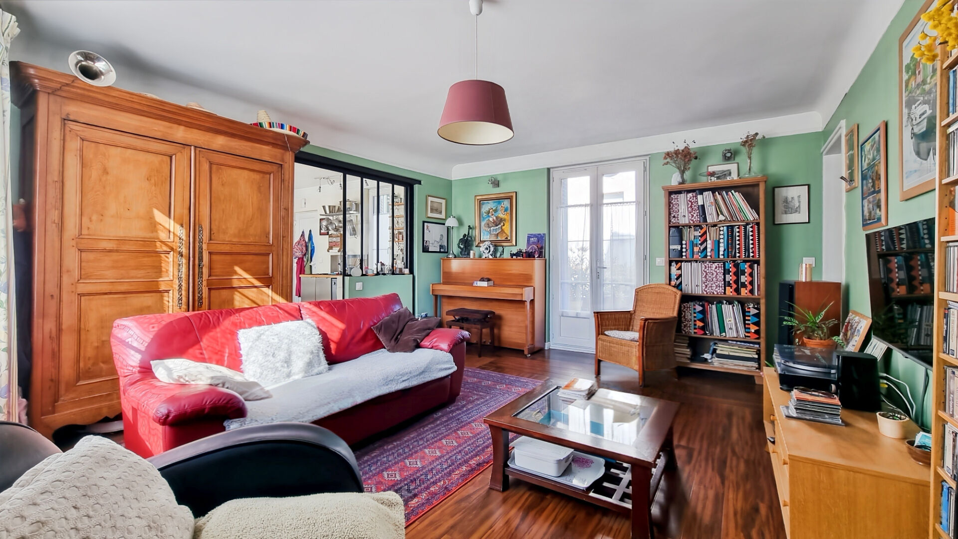 Appartement Montreuil 5 pièce(s)