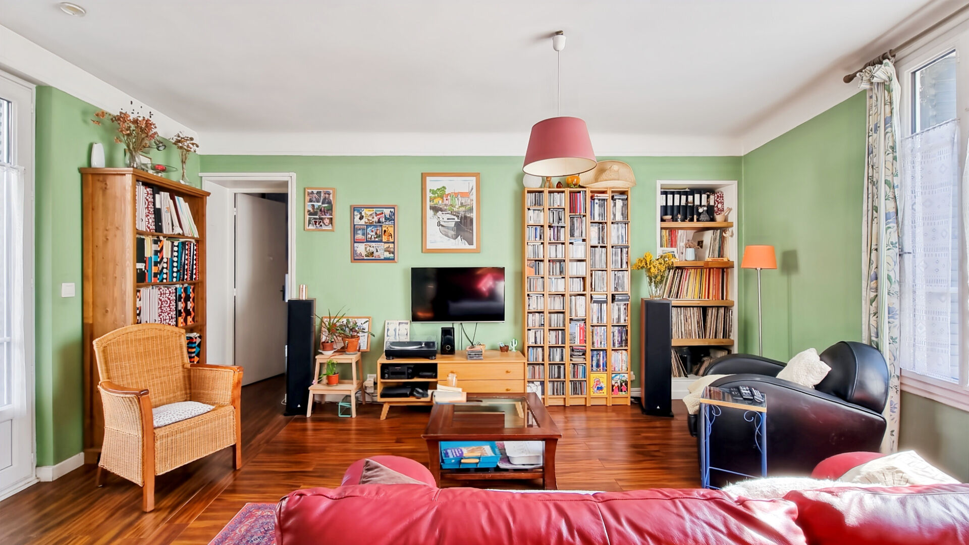 Photo Appartement Montreuil 5 pièce(s) image 2/6