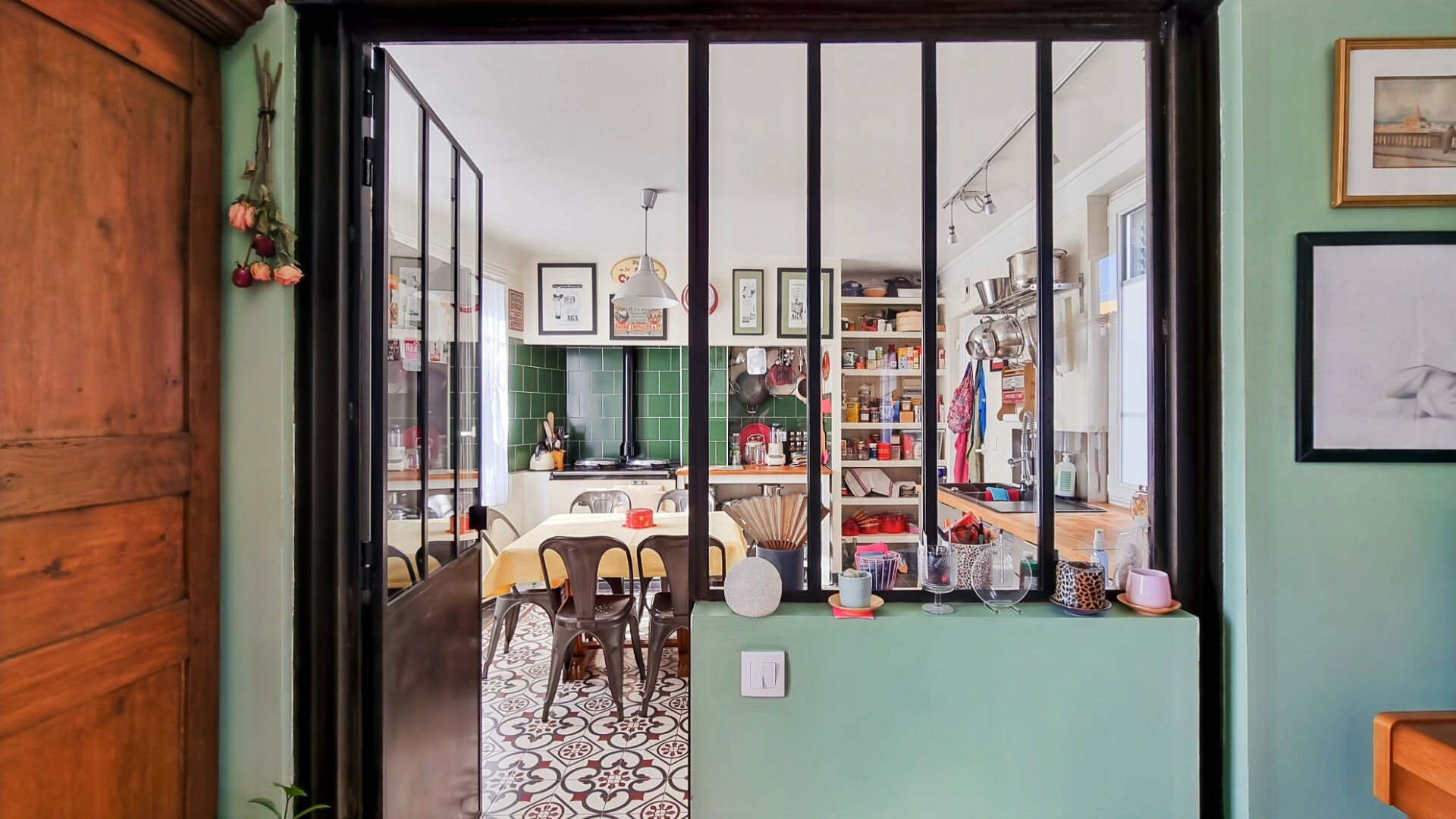 Photo Appartement Montreuil 5 pièce(s) image 3/6