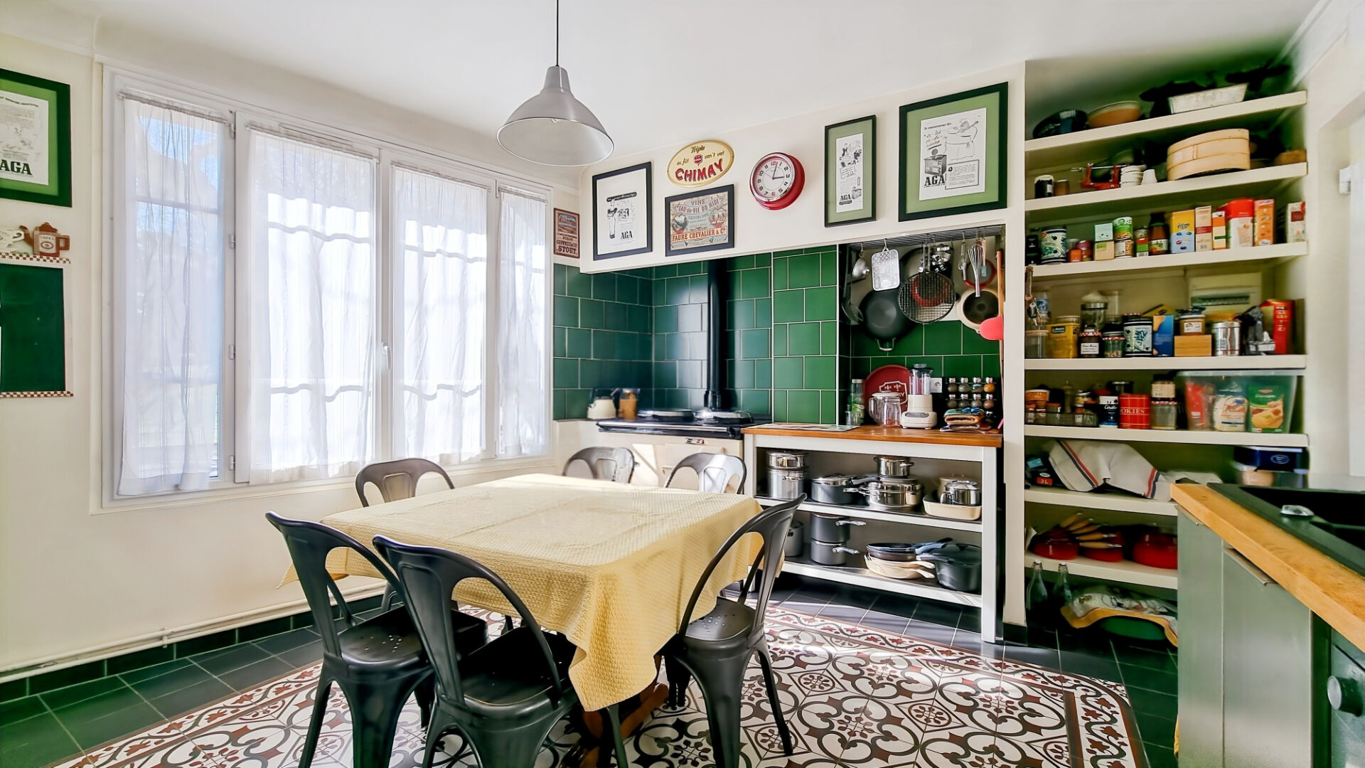 Photo Appartement Montreuil 5 pièce(s) image 5/6