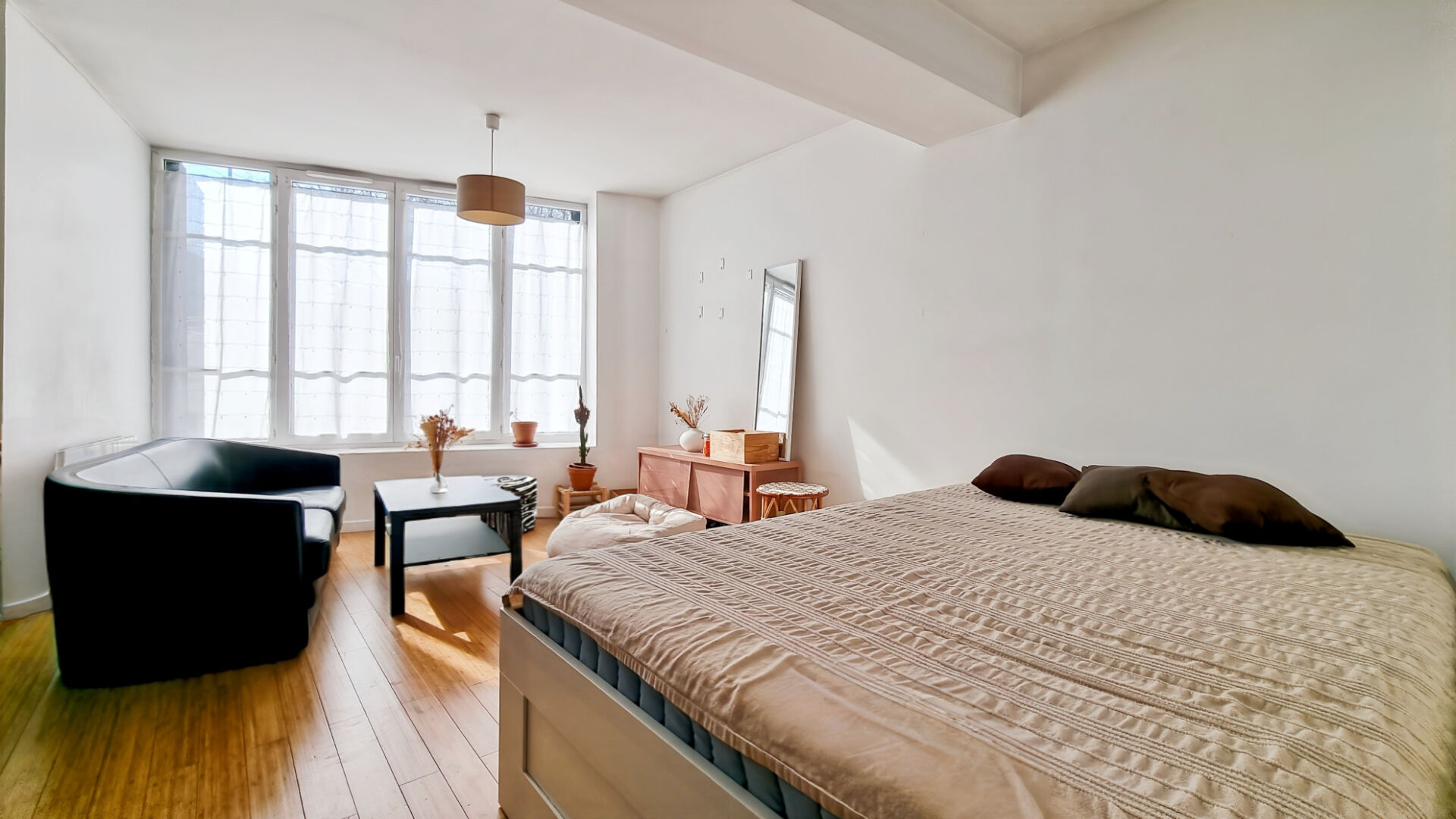 Appartement Montreuil 1 pièce(s) 26.55 m2