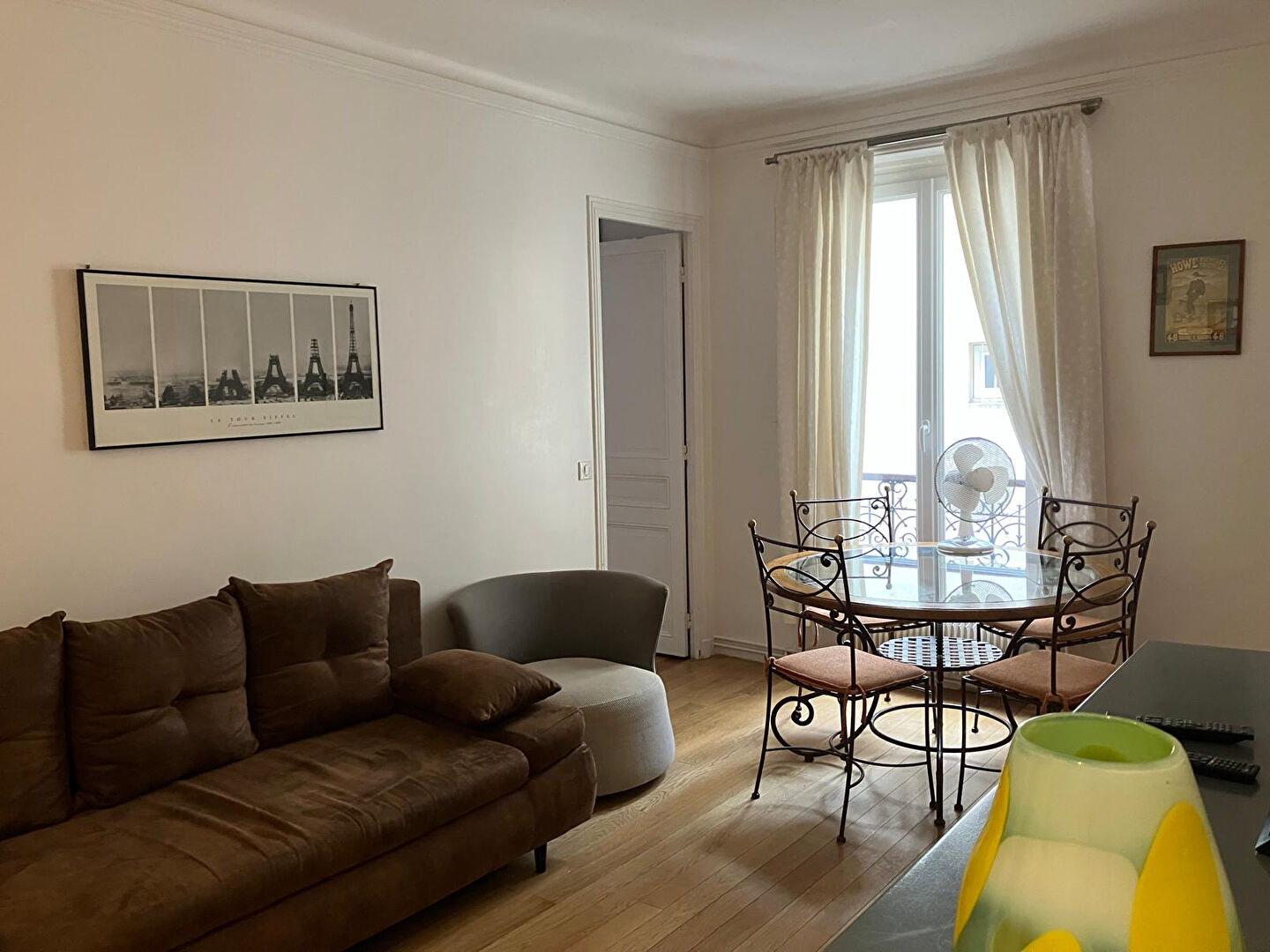 Photo 3 PIECES RUE CUSTINE 56M2 image 2/6