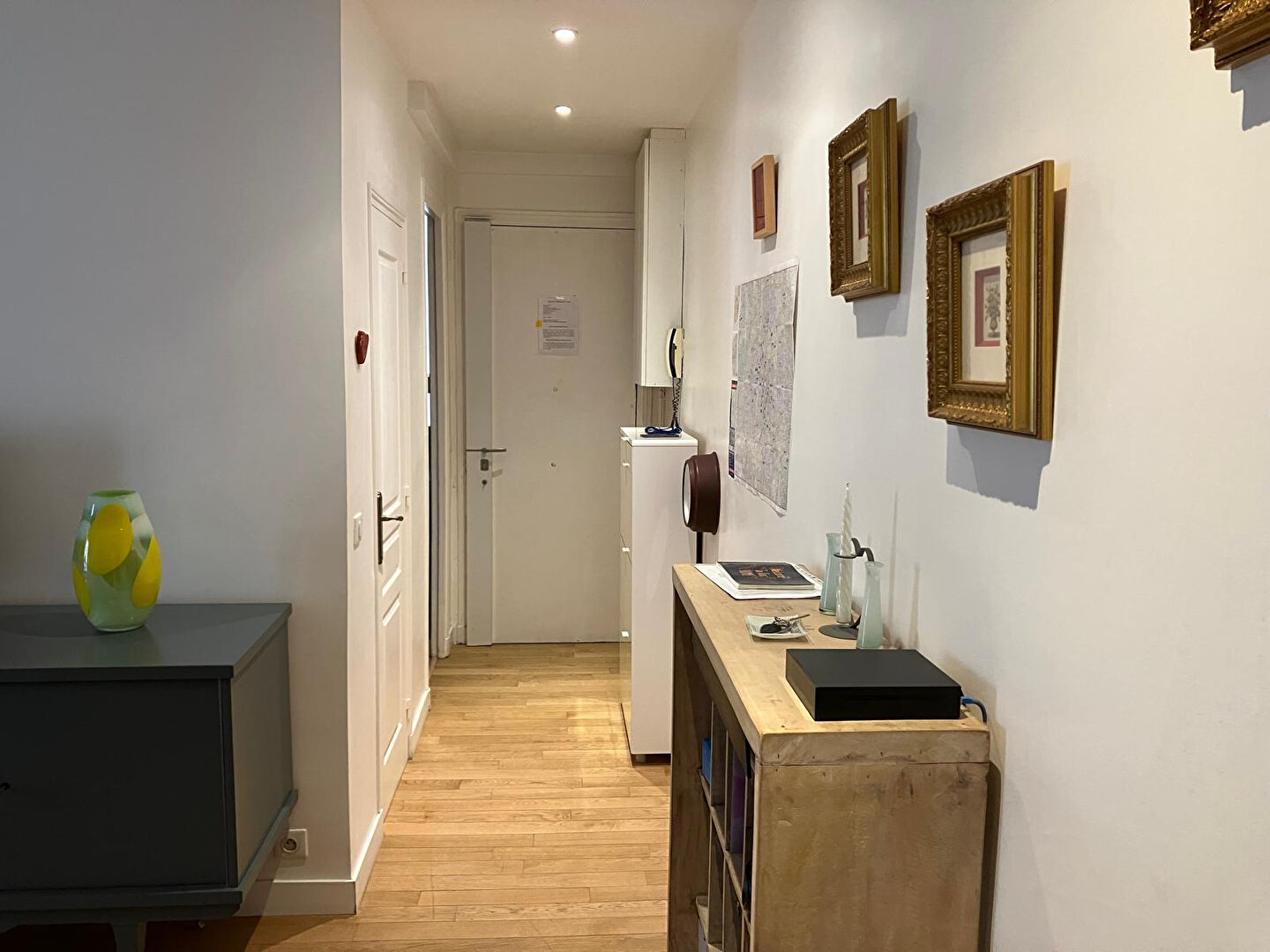 Photo 3 PIECES RUE CUSTINE 56M2 image 4/6