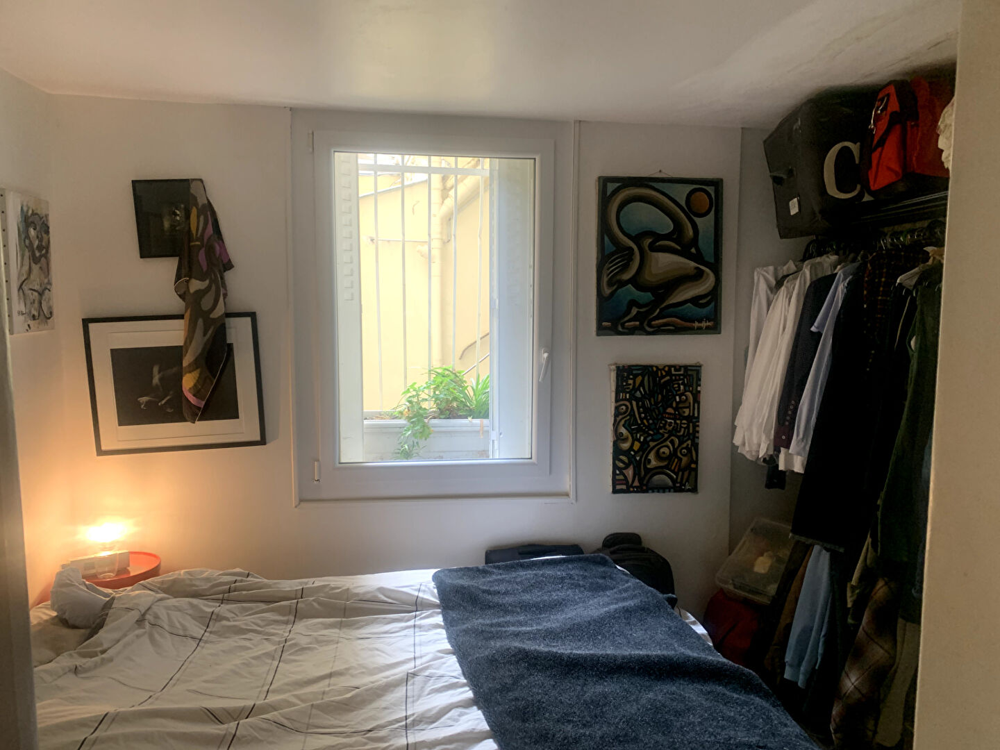 Photo Appartement Paris 2 pièces 47m2 image 2/4