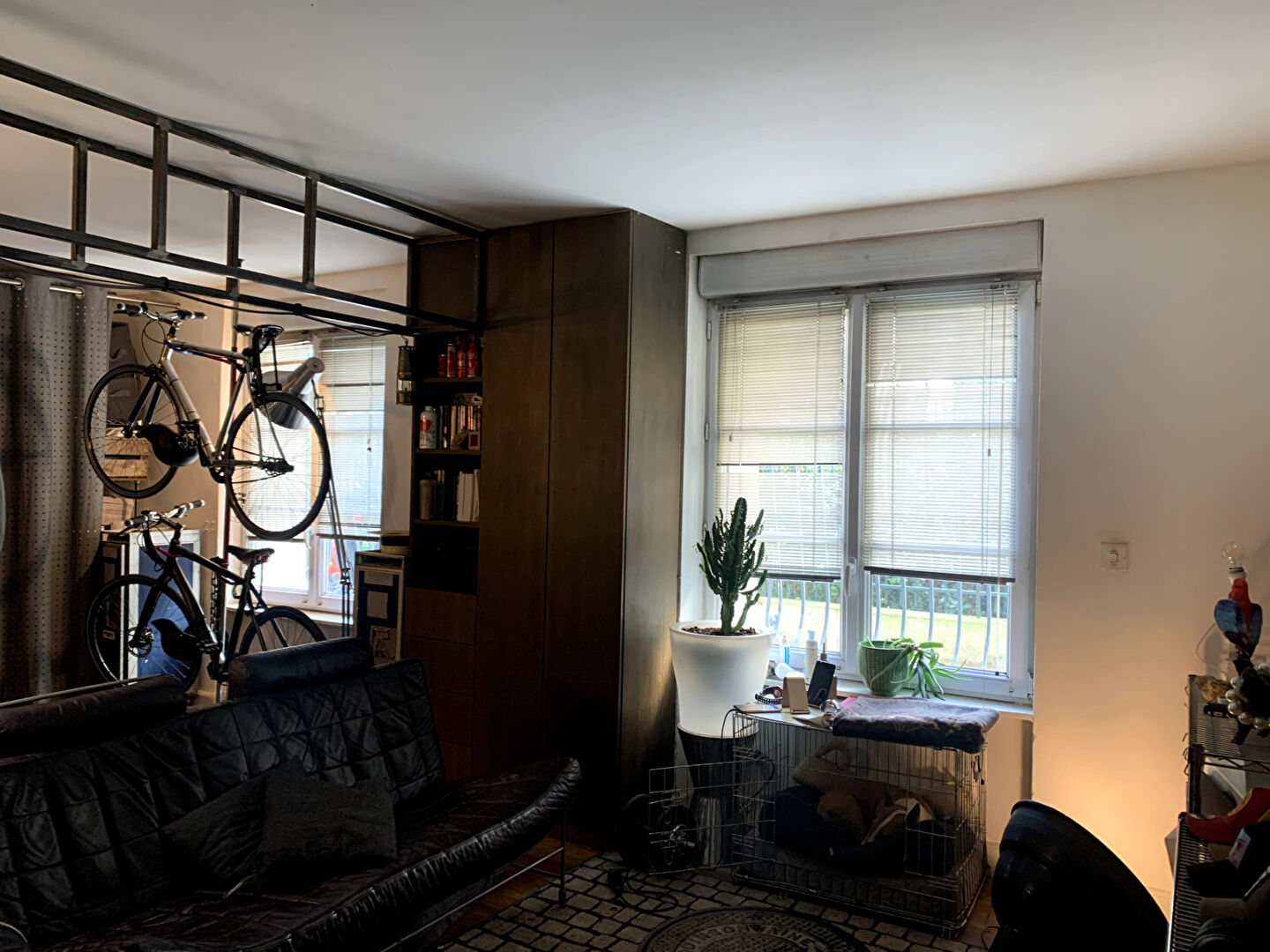 Photo Appartement Paris 2 pièces 47m2 image 3/4