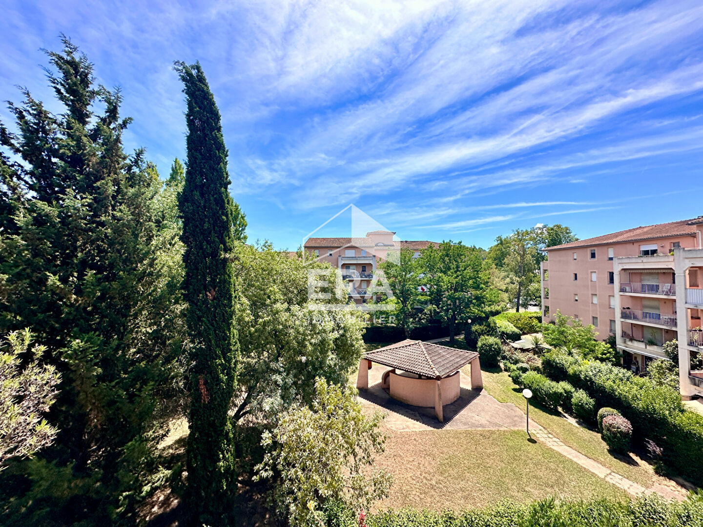 Appartement T3 avec balcon, Aix-en-Provence