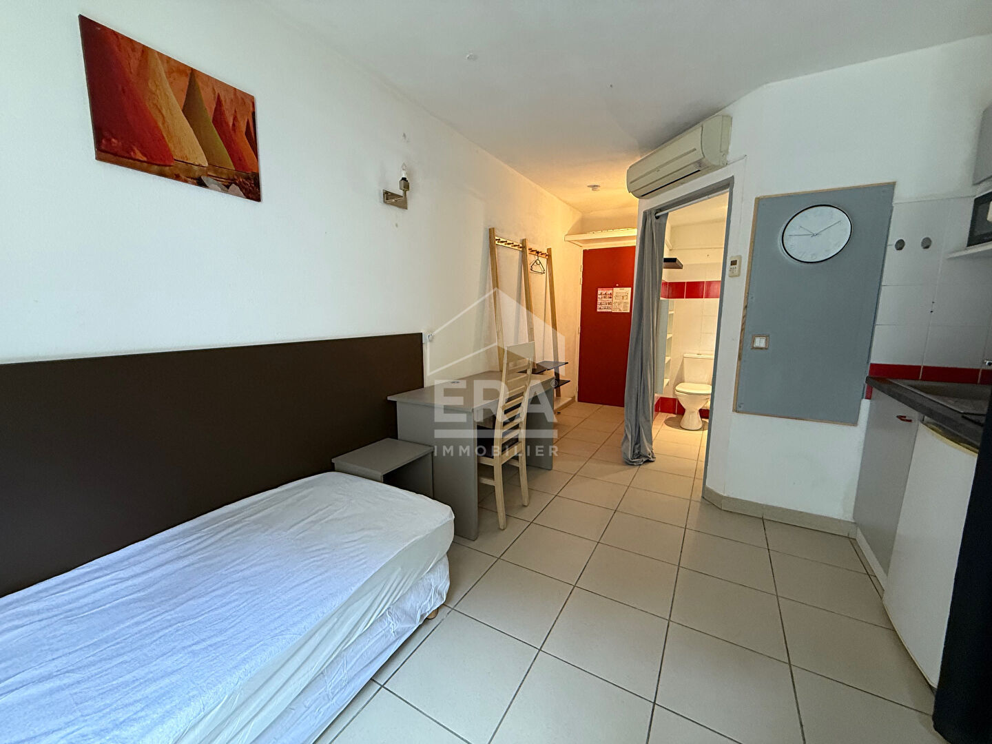 Photo Appartement Aix En Provence 1 pièce(s) 17 m2 image 4/5