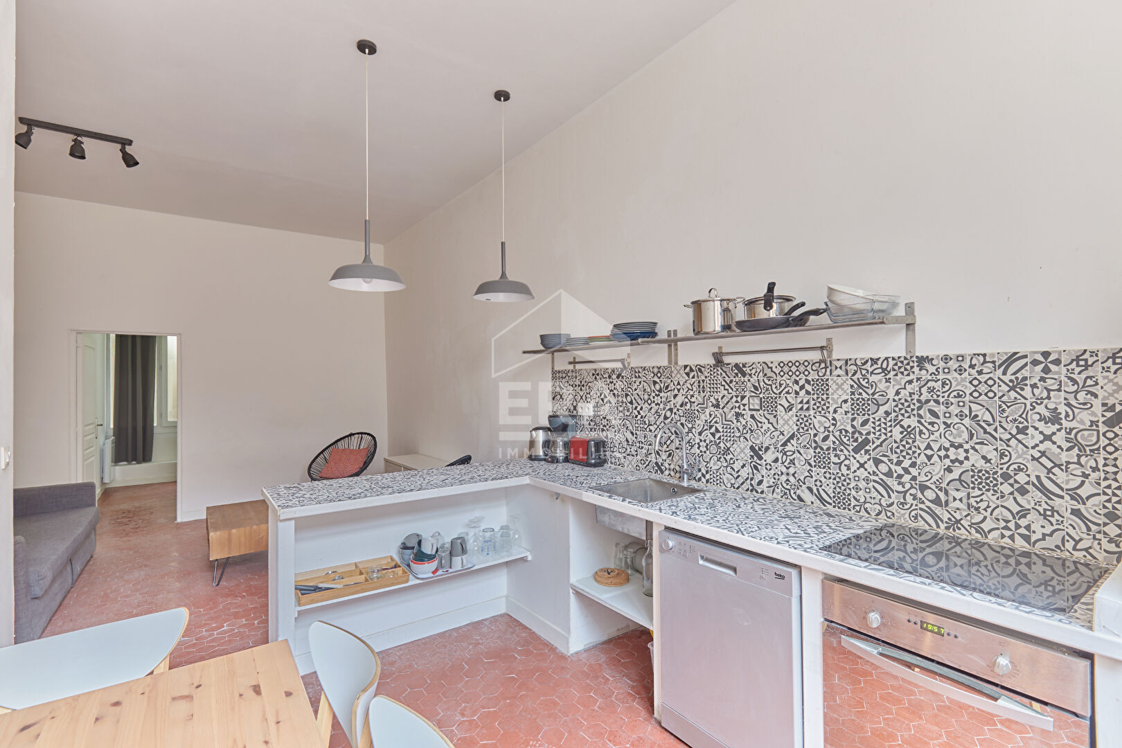 Photo Appartement Aix En Provence T3 image 3/6