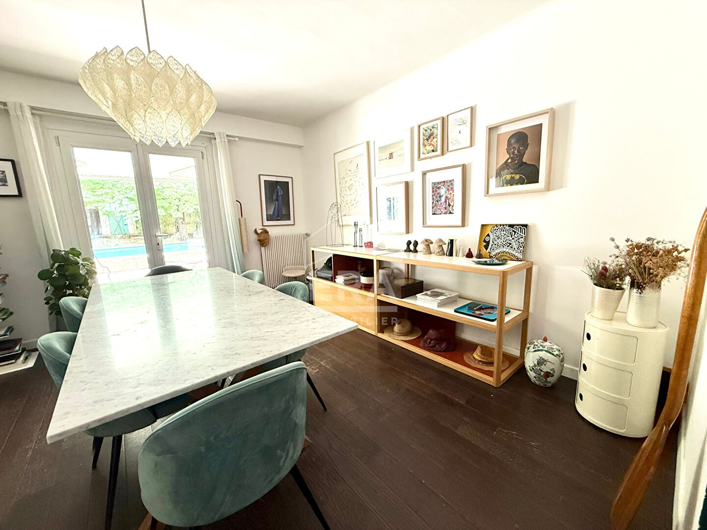 Photo RARE À LA VENTE, CV A PIED, MAISON INDÉPENDANTE ANNÉES 50 image 3/6