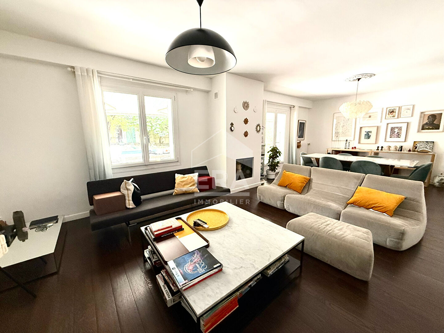 Photo RARE À LA VENTE, CV A PIED, MAISON INDÉPENDANTE ANNÉES 50 image 4/6