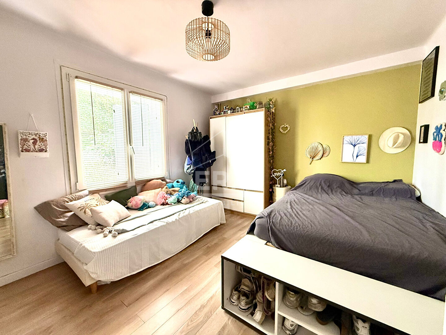 Photo RARE À LA VENTE, CV A PIED, MAISON INDÉPENDANTE ANNÉES 50 image 6/6