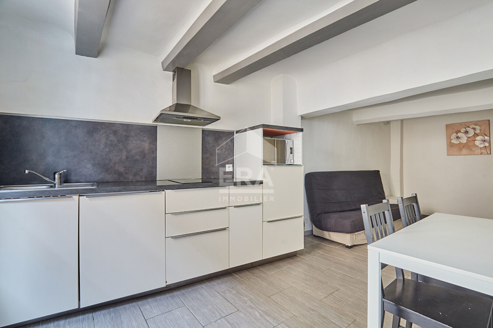 Studio à vendre centre historique Aix-en-Provence