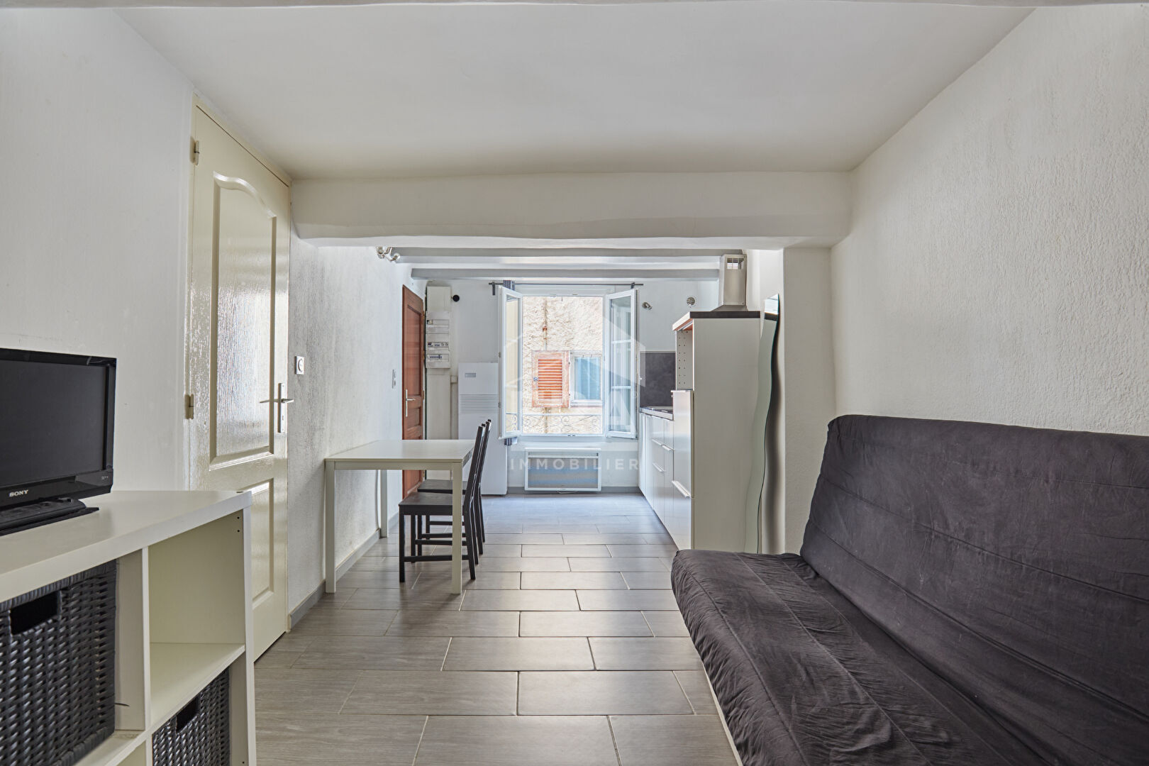 Studio à vendre centre historique Aix-en-Provence