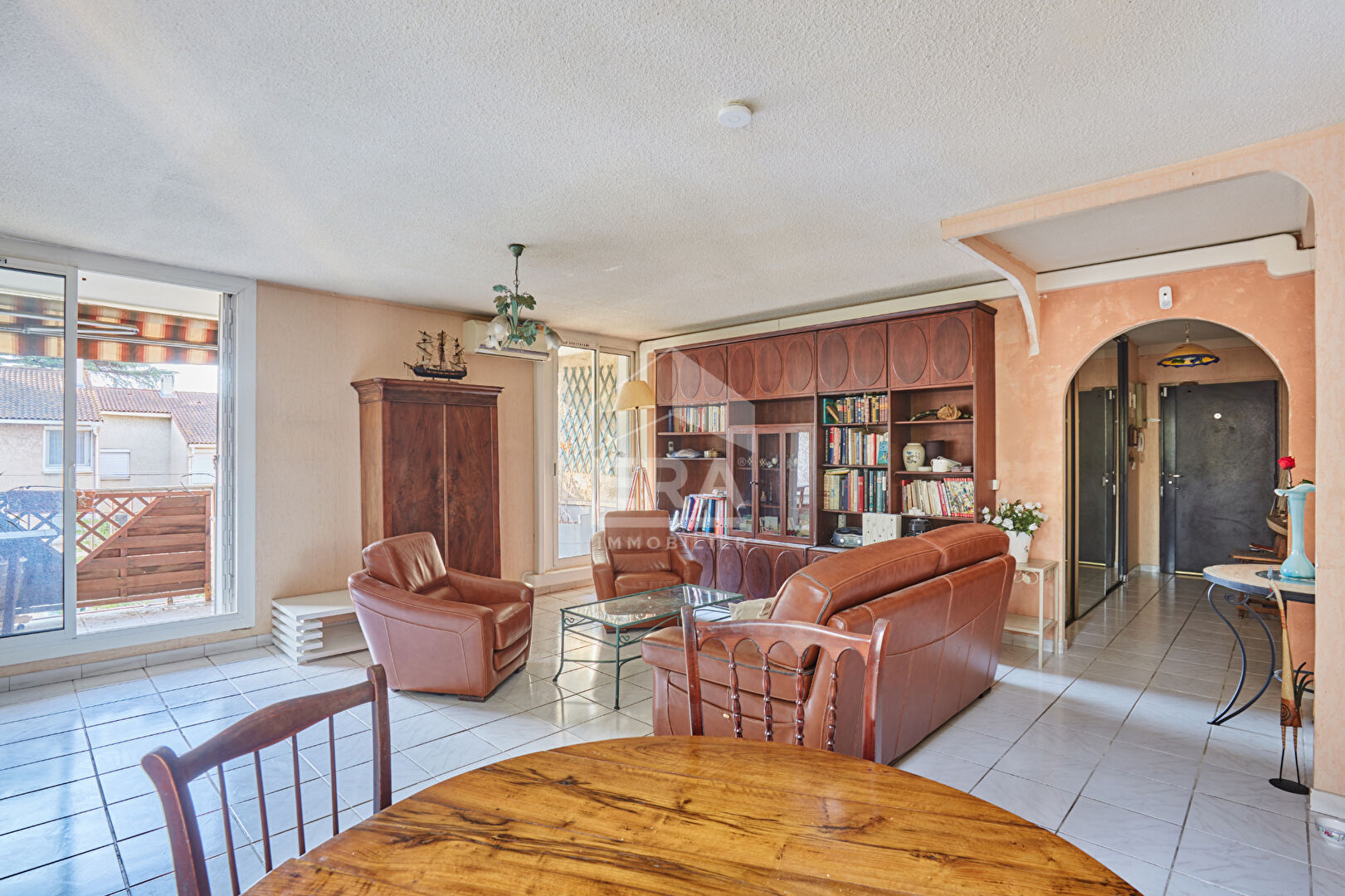 Appartement T4 avec terrasse et garage, Aix-en-Provence