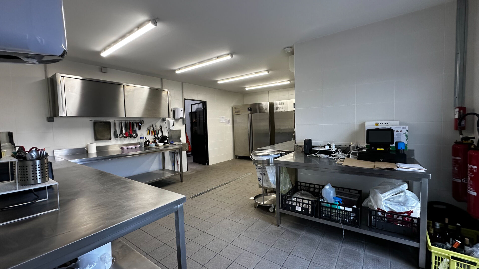 Photo Cession de droit au bail, locaux situés ZAC de Mercières à COMPIEGNE image 6/6