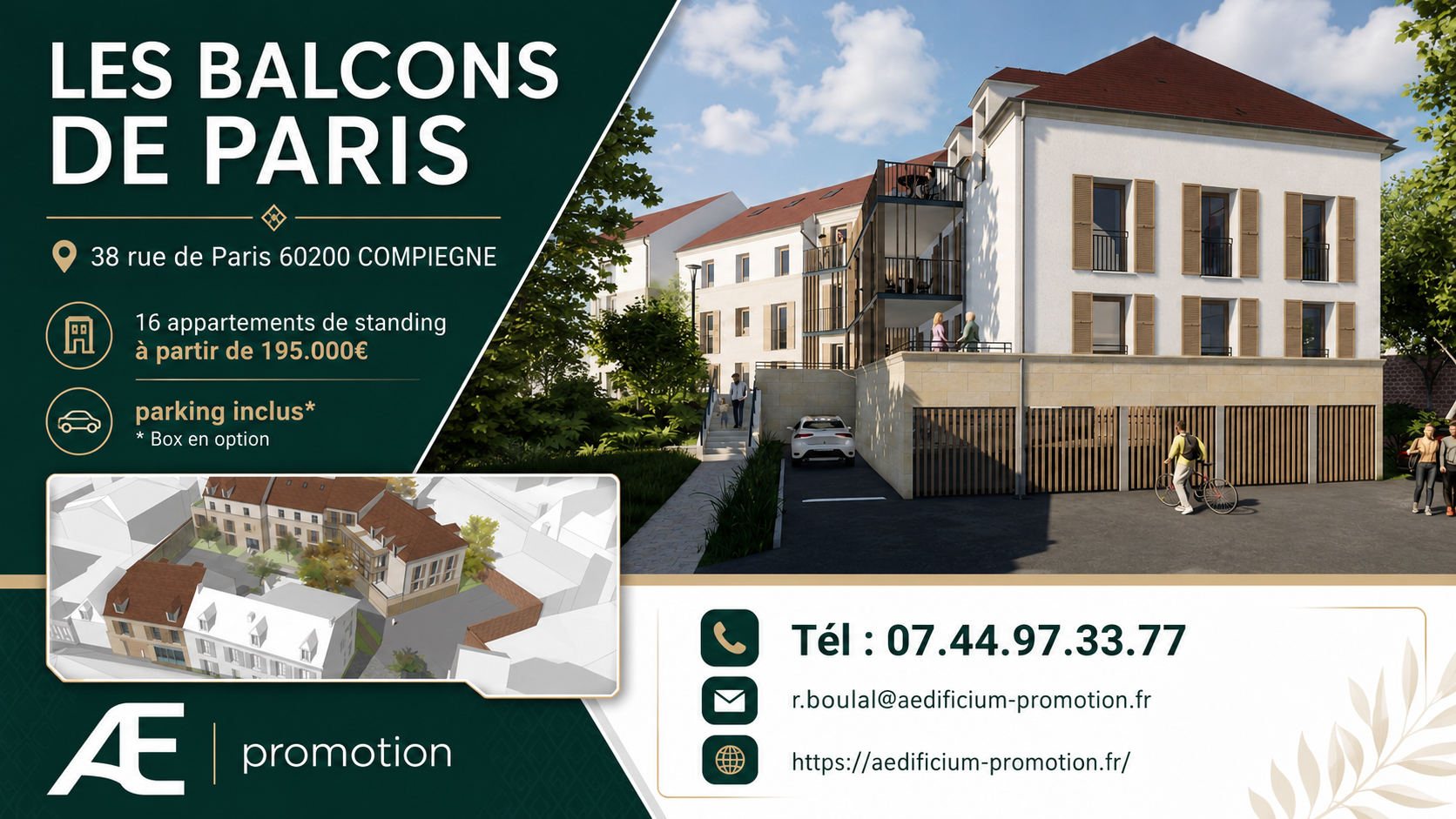 Agence immobilière de ERA Compiègne - ERA Compiegne