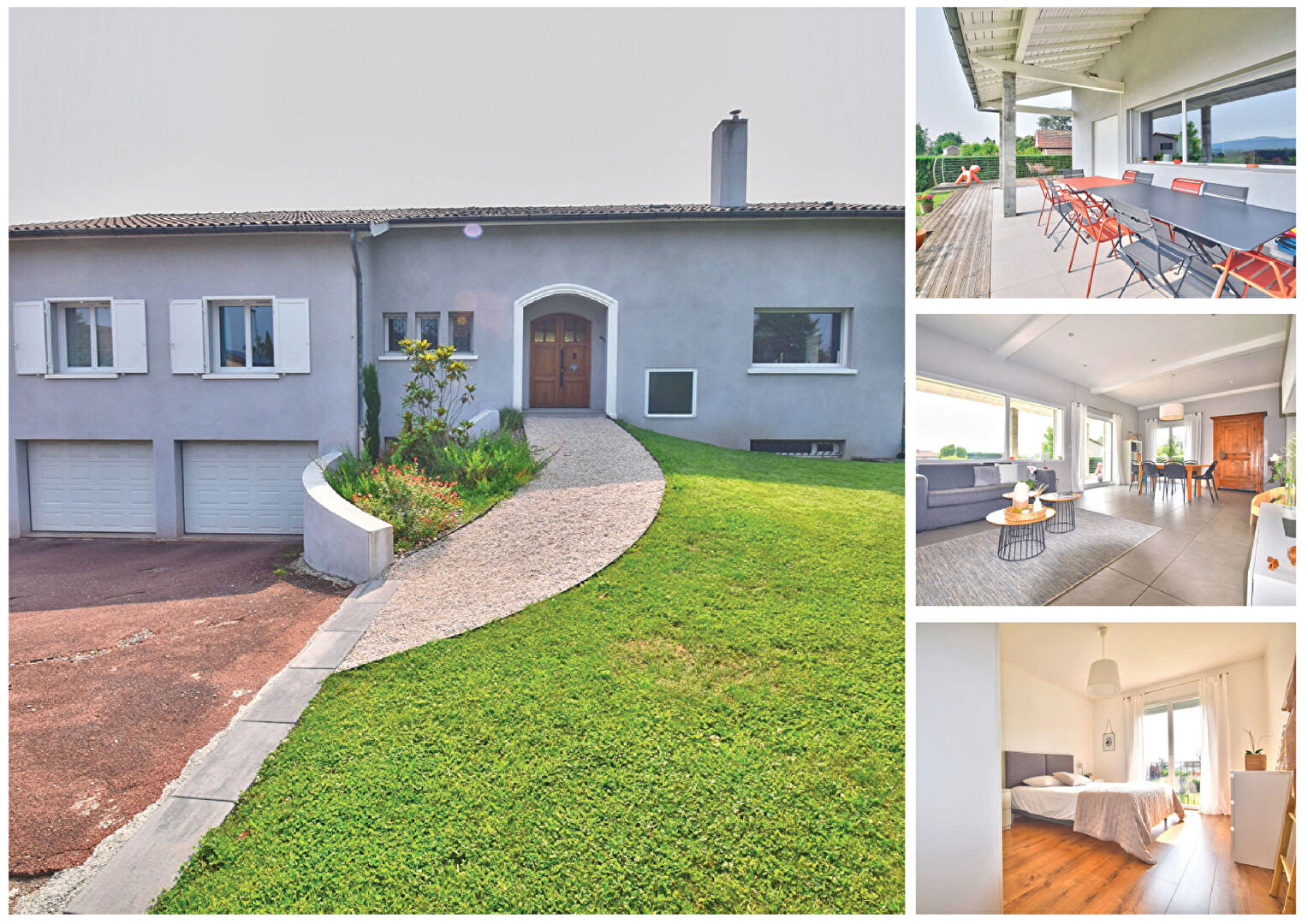 Agence immobilière de ERA Grand Ouest Azergues Immobilier