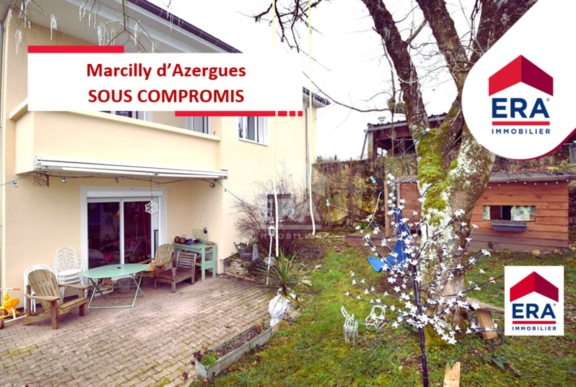 Agence immobilière de ERA Grand Ouest Azergues Immobilier