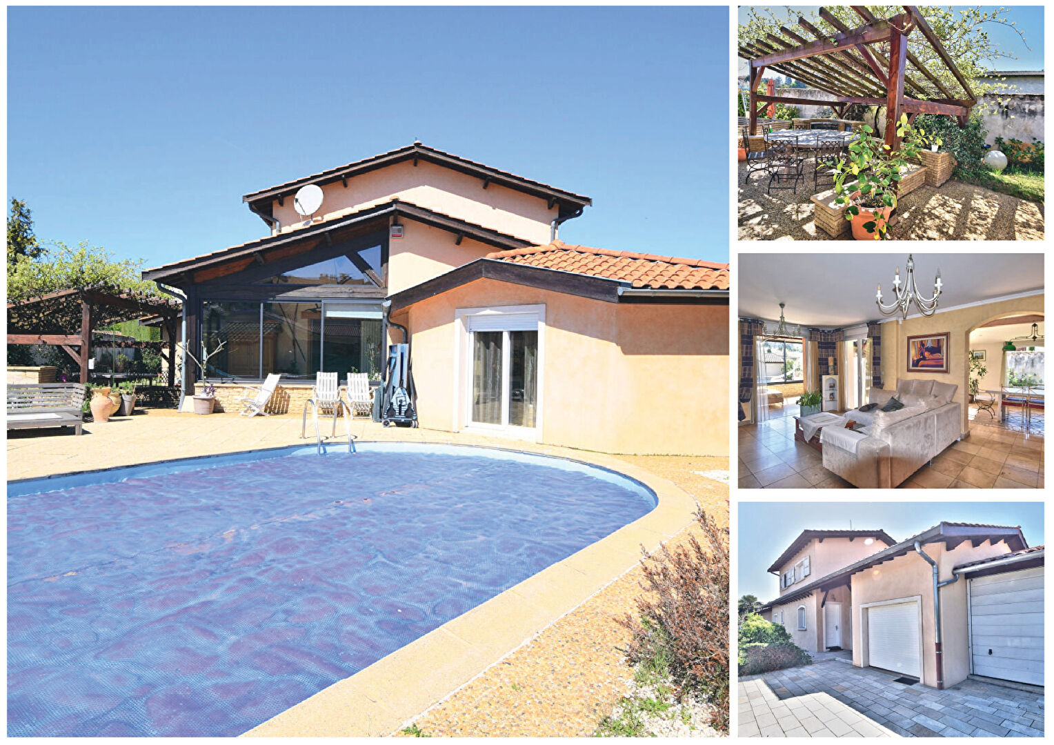 Agence immobilière de ERA Grand Ouest Azergues Immobilier