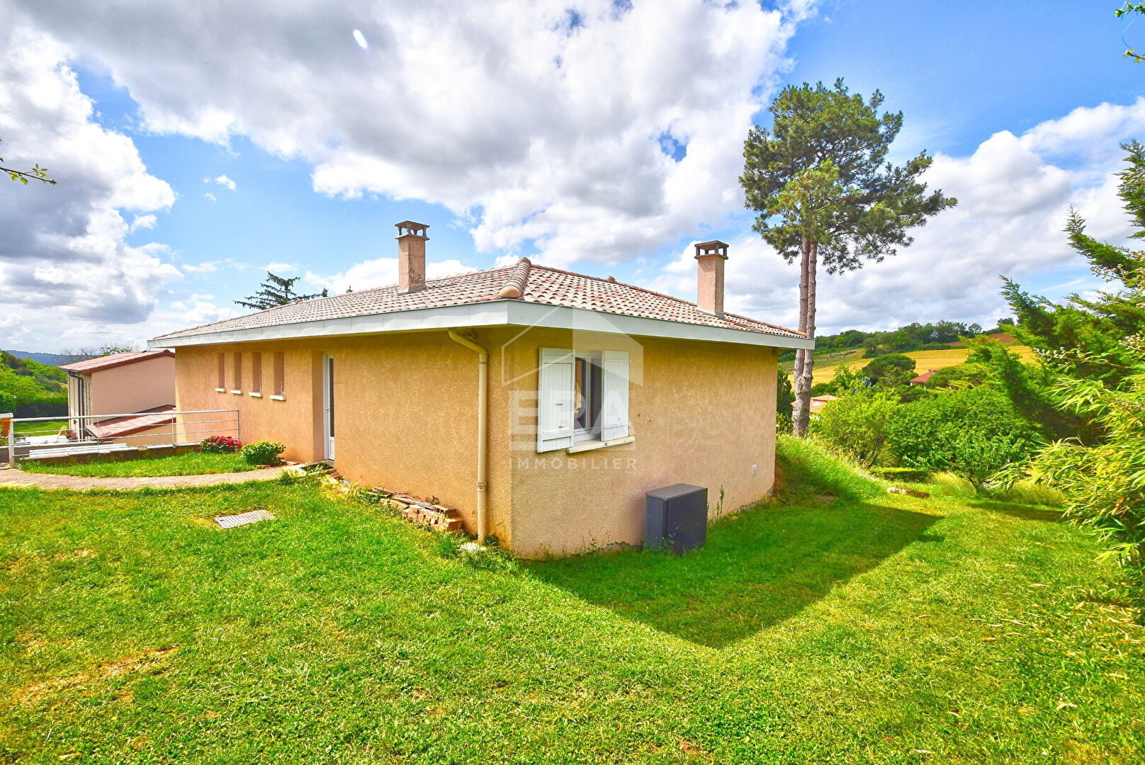 Agence immobilière de ERA Grand Ouest Azergues Immobilier
