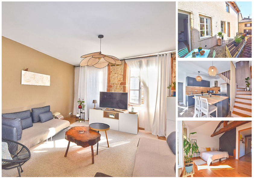 Agence immobilière de ERA Grand Ouest Azergues Immobilier