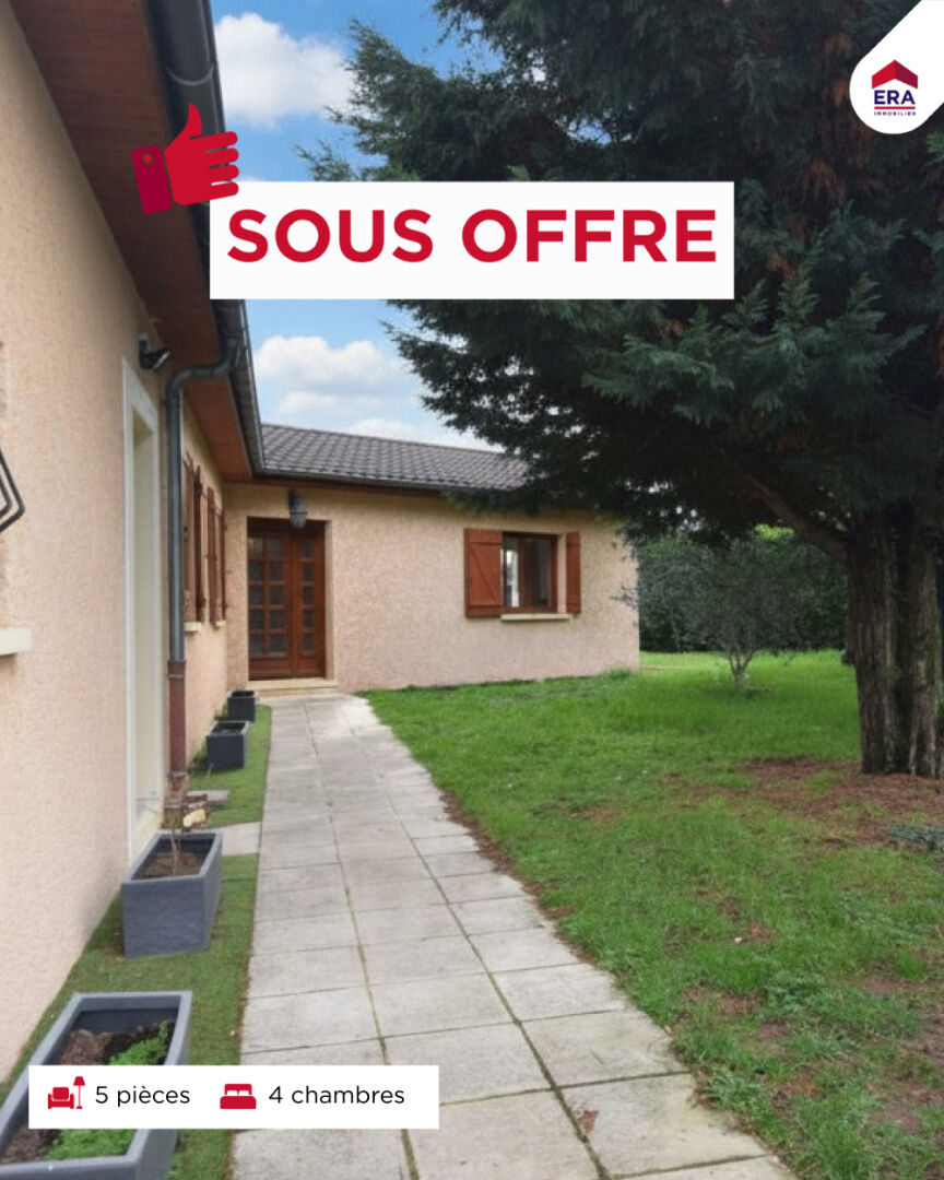 Agence immobilière de ERA Grand Ouest Azergues Immobilier