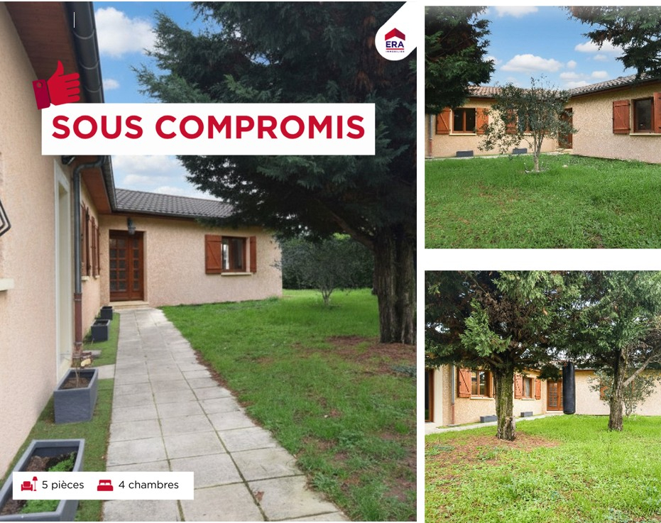 Agence immobilière de ERA Grand Ouest Azergues Immobilier