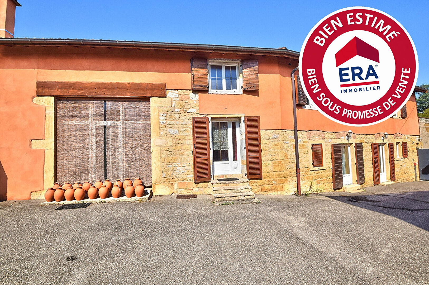 Agence immobilière de ERA Grand Ouest Azergues Immobilier