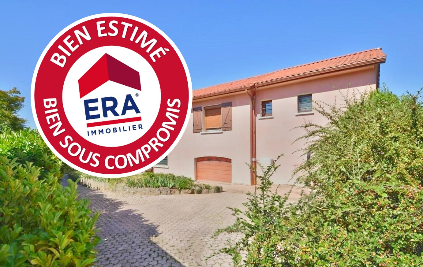 Agence immobilière de ERA Grand Ouest Azergues Immobilier