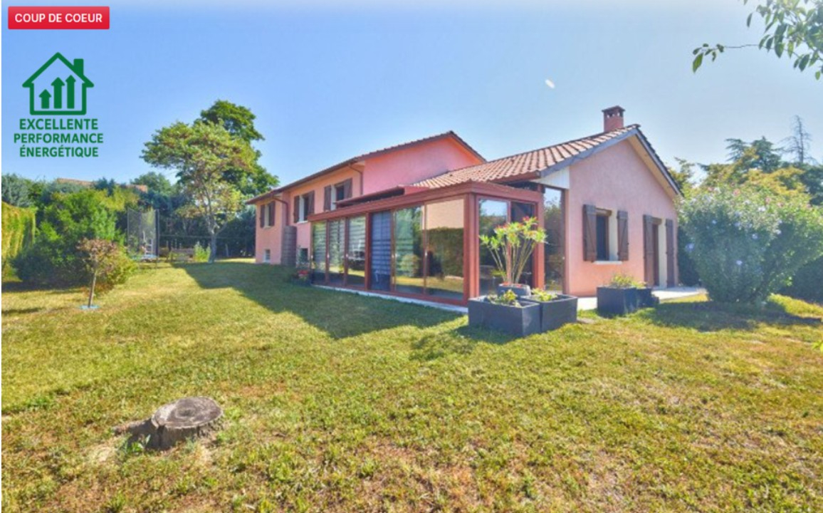 Agence immobilière de ERA Grand Ouest Azergues Immobilier