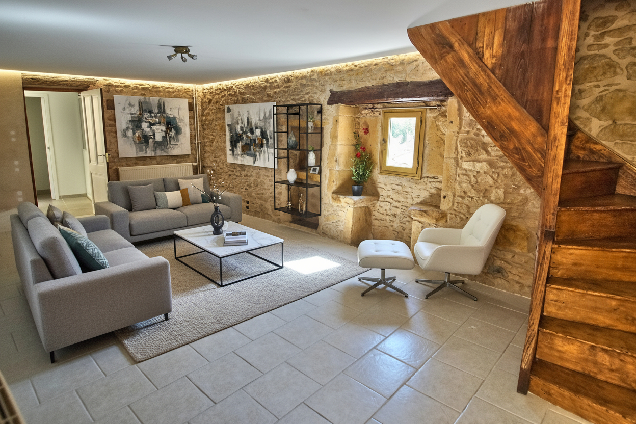 Agence immobilière de ERA Grand Ouest Azergues Immobilier