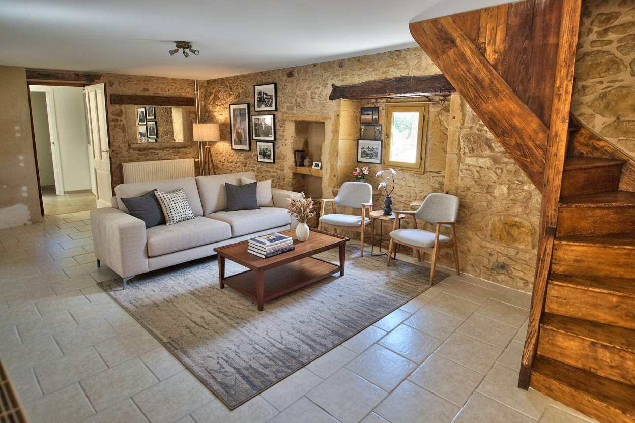 Agence immobilière de ERA Grand Ouest Azergues Immobilier