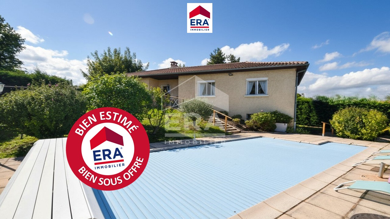 Agence immobilière de ERA Grand Ouest Azergues Immobilier