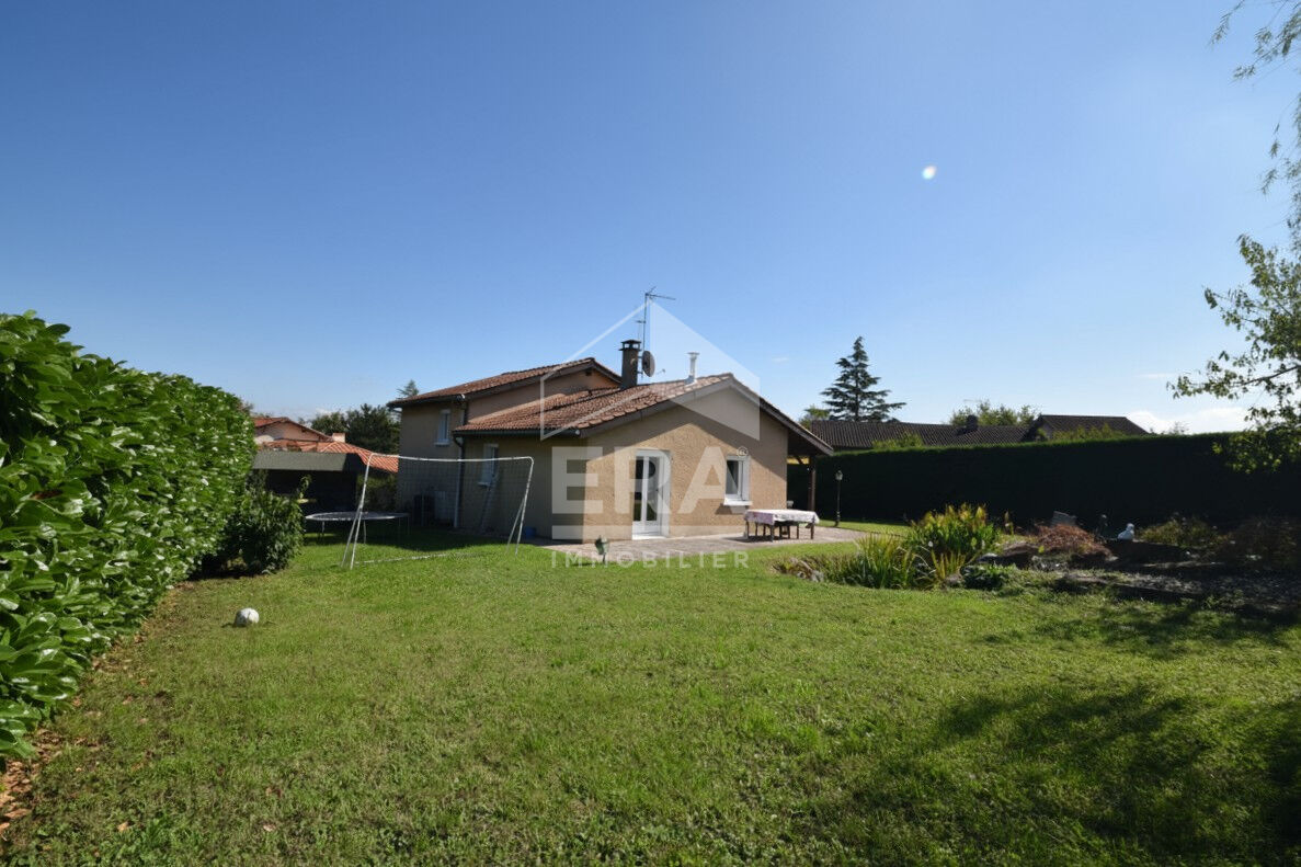 Maison Chazay D Azergues 6 pièce(s) 135 m2 avec terrain d'environ 950m²