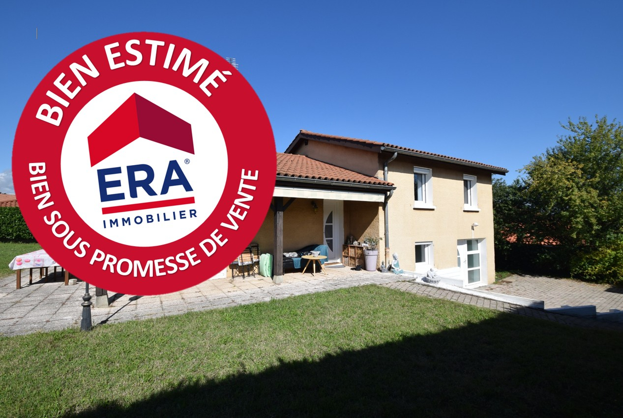 Agence immobilière de ERA Grand Ouest Azergues Immobilier
