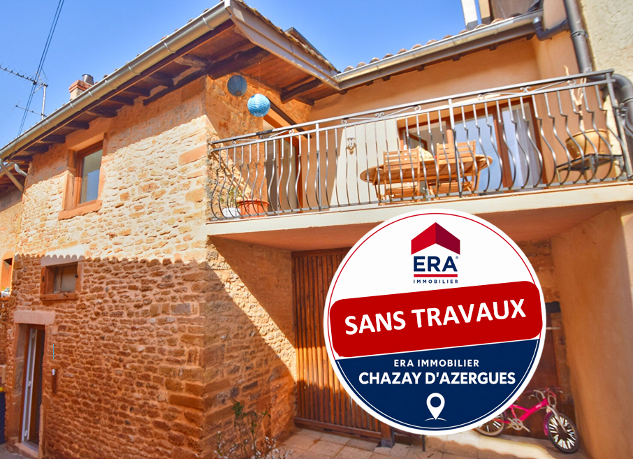 Agence immobilière de ERA Grand Ouest Azergues Immobilier