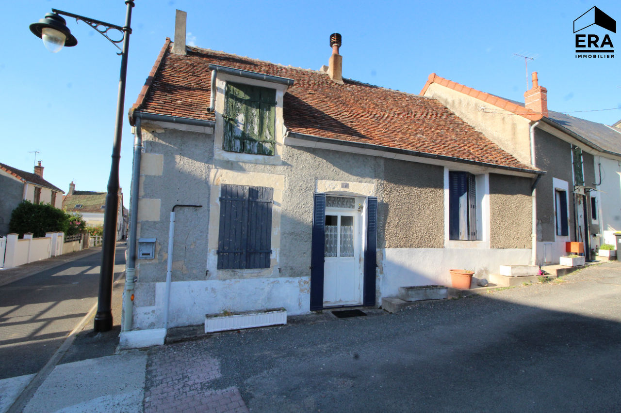 Maison Pougues Les Eaux 3 pièce(s) 65 m2