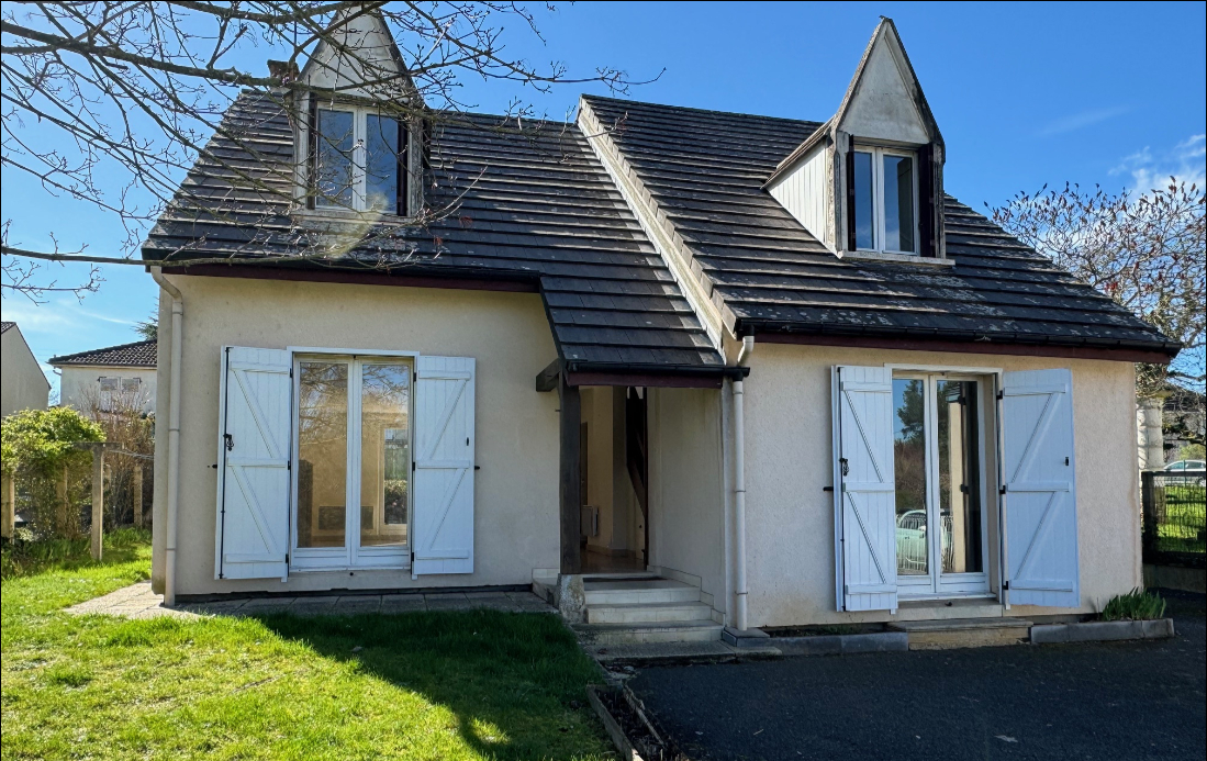 Photo Maison Bourges quartier Hopital image 2/6