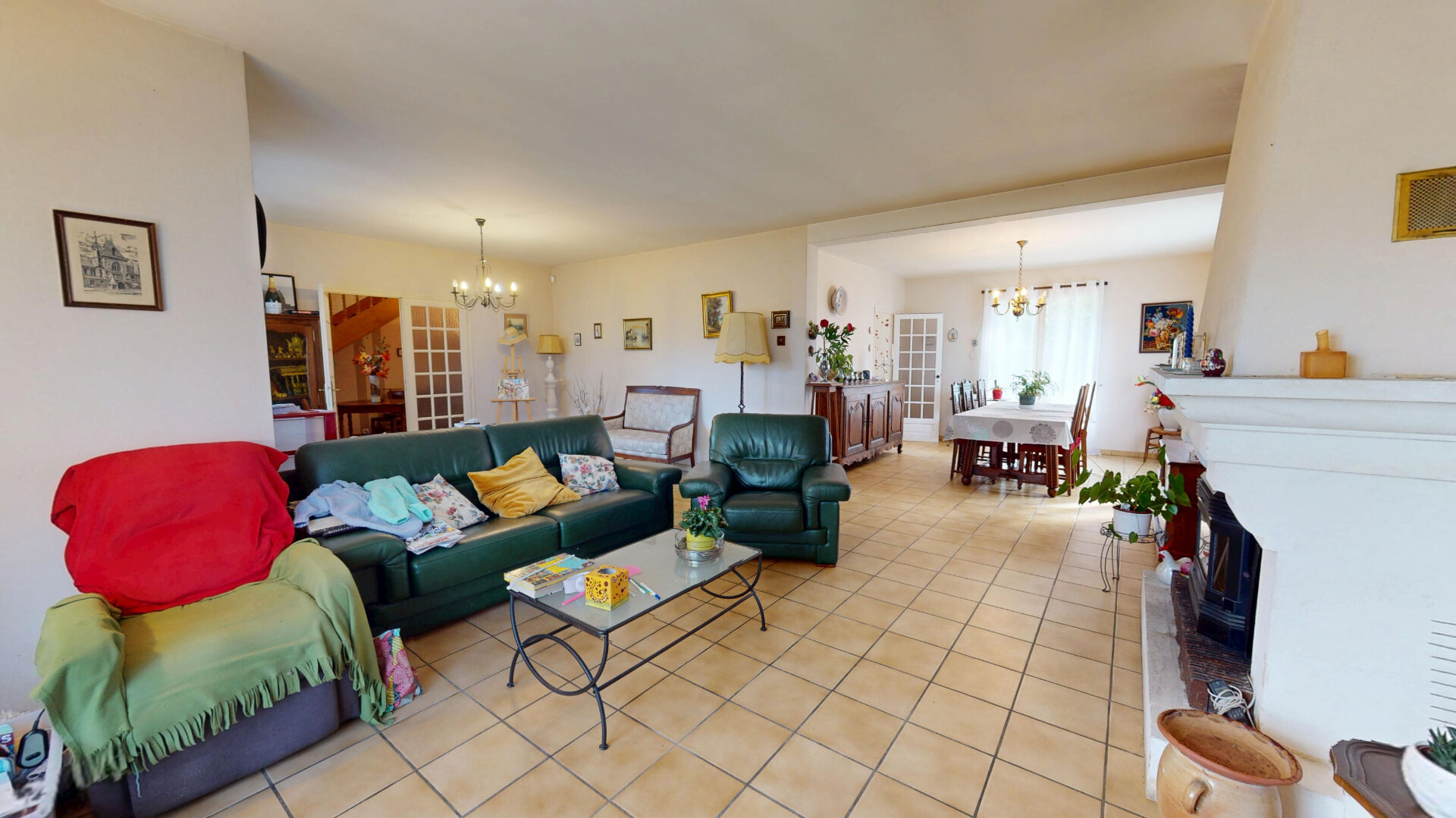 Photo Maison 5 chambres - Bourges (Fénestrelay) image 5/6