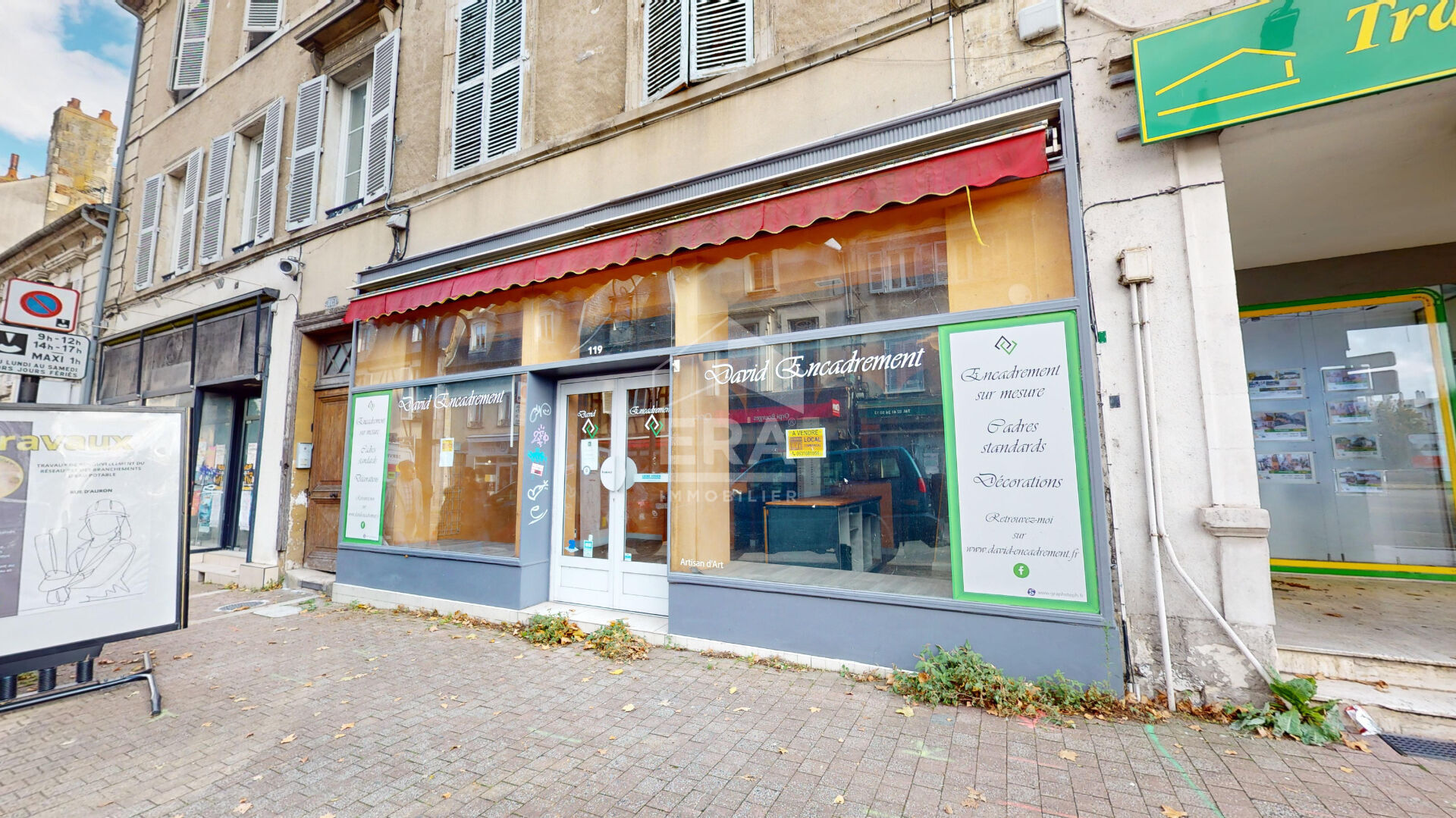 Agence immobilière de Era Immobilier Richard - Nevers