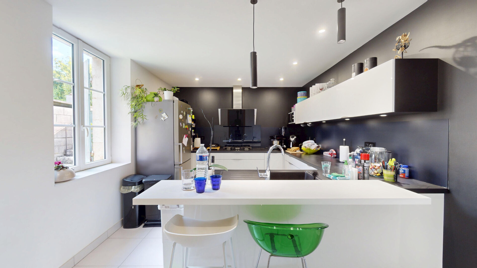 Corps de ferme à Saint Florent Sur Cher