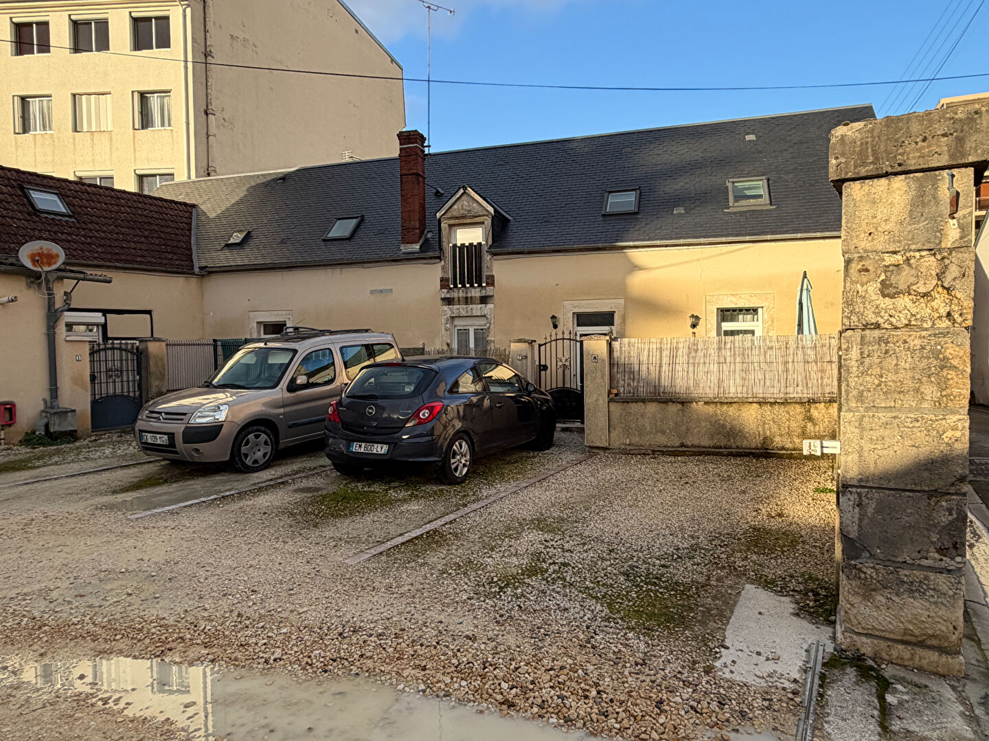 Agence immobilière de Era Immobilier Richard - Nevers